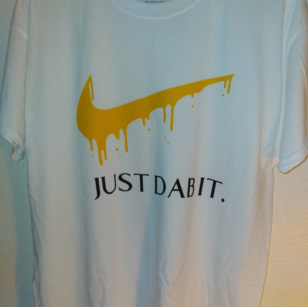 NIKE Just Dab it